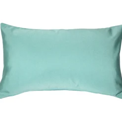Sunbrella Glacier Blue 12x19 Outdoor Pillow