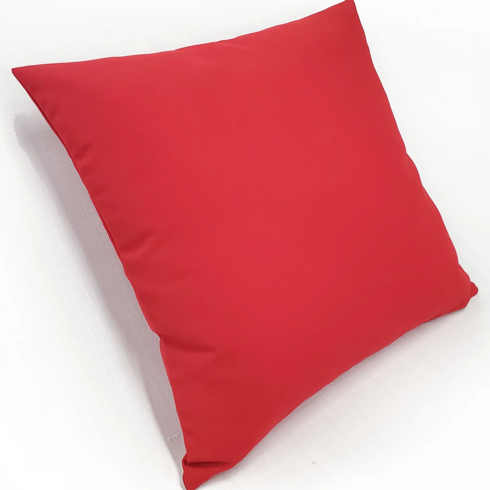 Sunbrella Jockey Red Outdoor Pillow 20x20