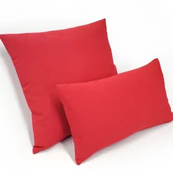 Sunbrella Jockey Red Outdoor Pillow 20x20