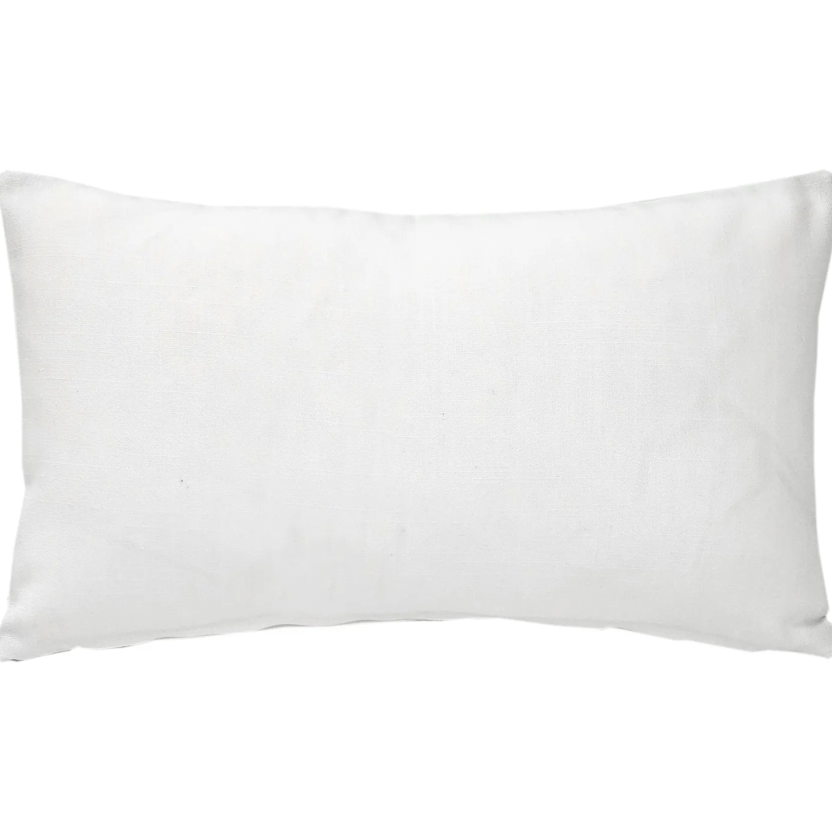 Three Fish Throw Pillow 12x19