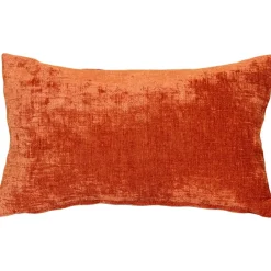 Tulum Coast Embroidered Throw Pillow 12x20