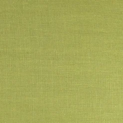 Tuscany Linen Apple Green Throw Pillow 12x19