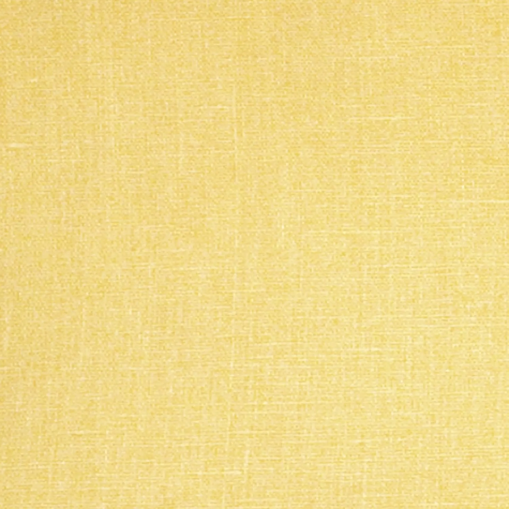 Tuscany Linen Banana Yellow Throw Pillow 17x17