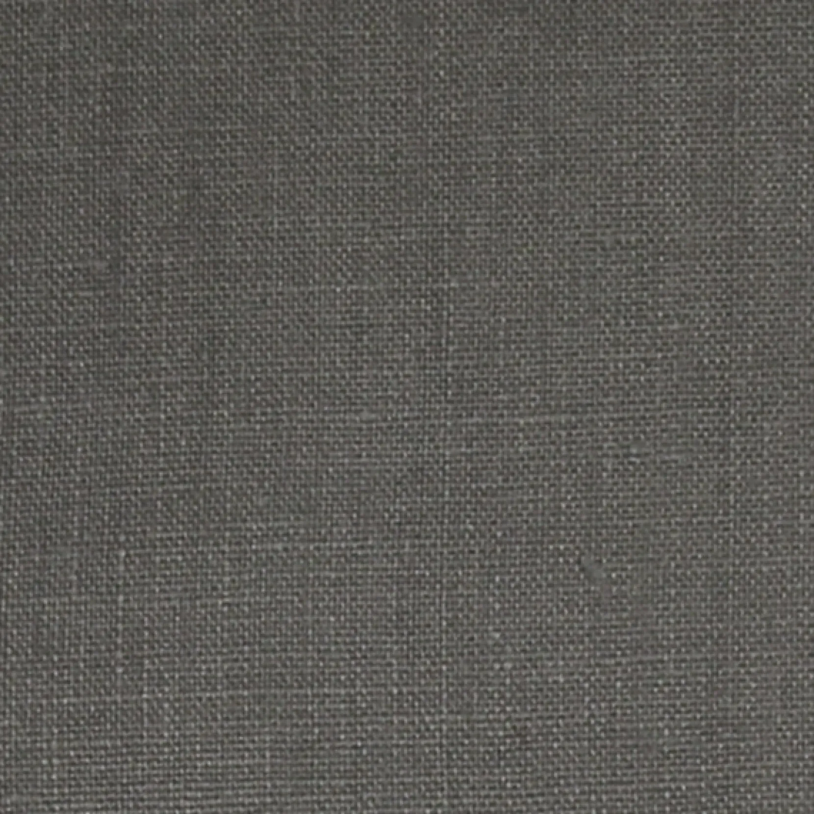 Tuscany Linen Charcoal Gray Throw Pillow 12x19