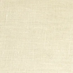 Tuscany Linen Cream Throw Pillow 12x19