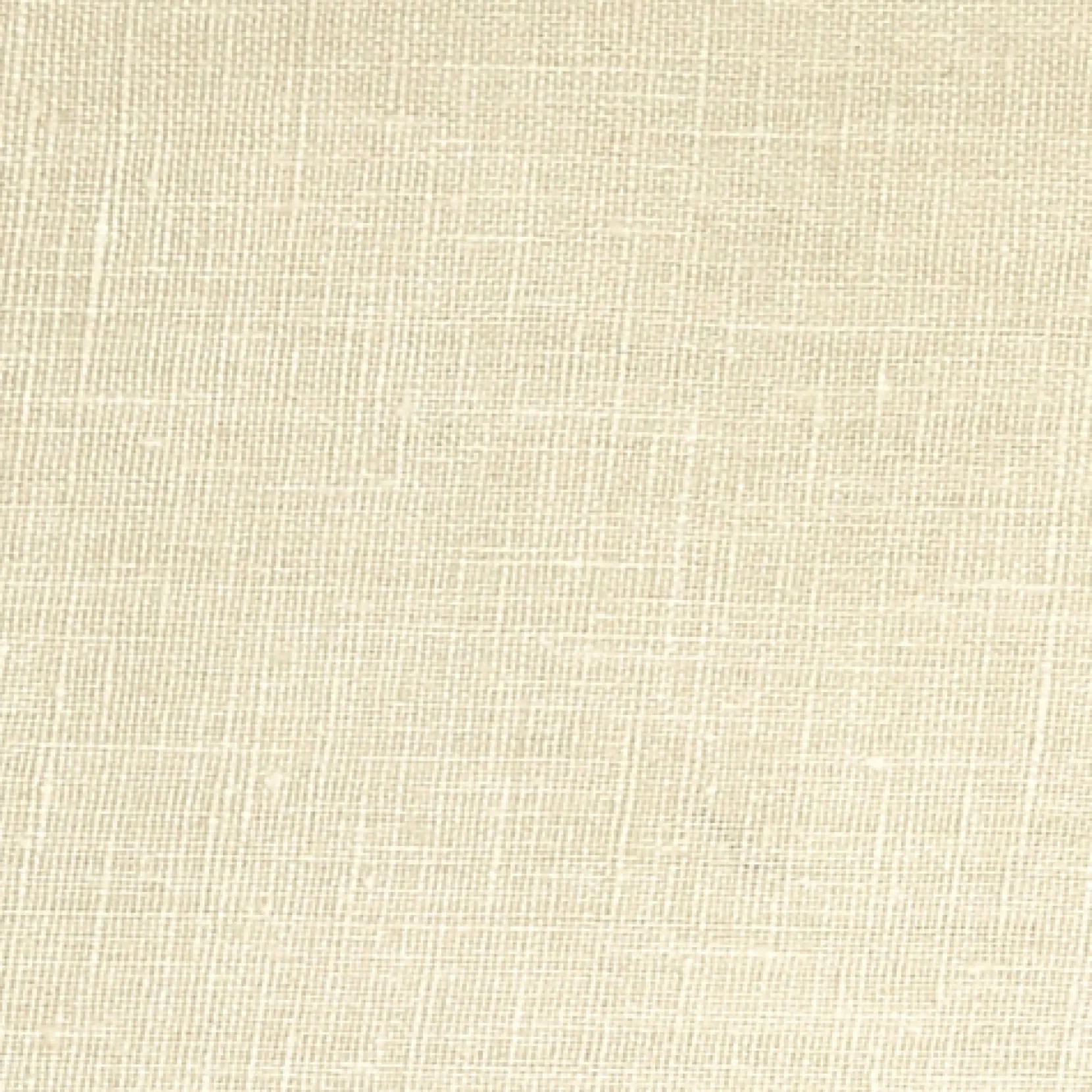 Tuscany Linen Cream Throw Pillow 17x17