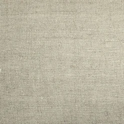 Tuscany Linen Natural Throw Pillow 12x19