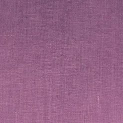 Tuscany Linen Purple Throw Pillow 20x20