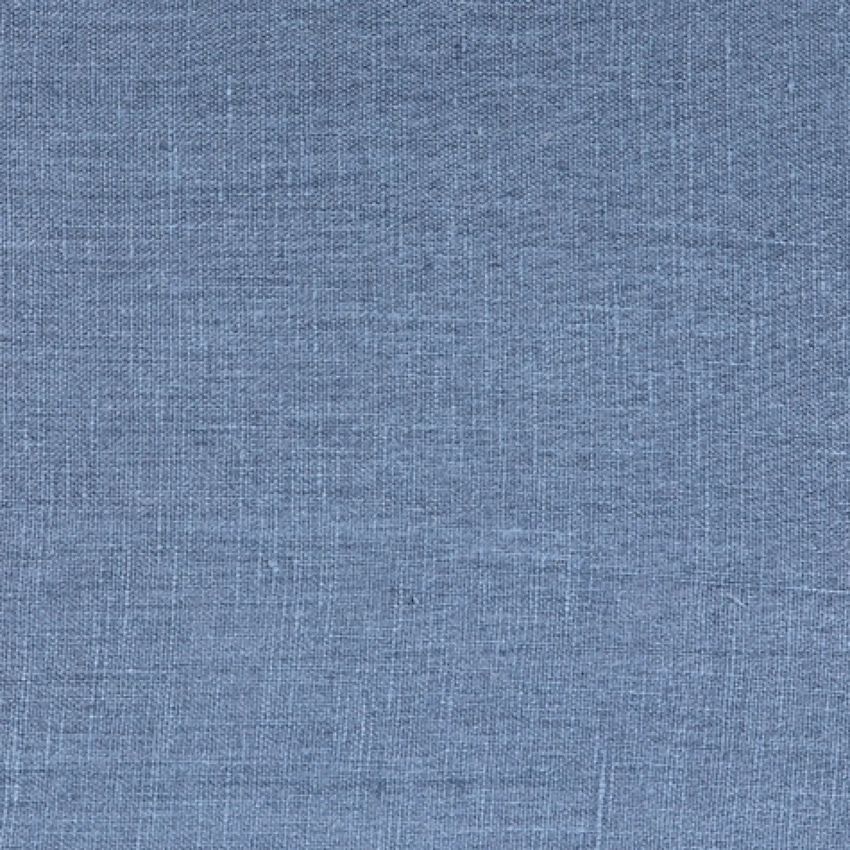 Tuscany Linen Wedgewood Blue Throw Pillow 17x17