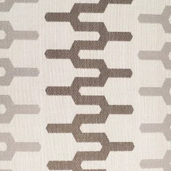 Wake Stone Edge Geometric Outdoor Pillow 12x19