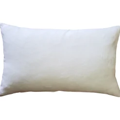 Wandering Lines Forest Grove Throw Pillow 12x19