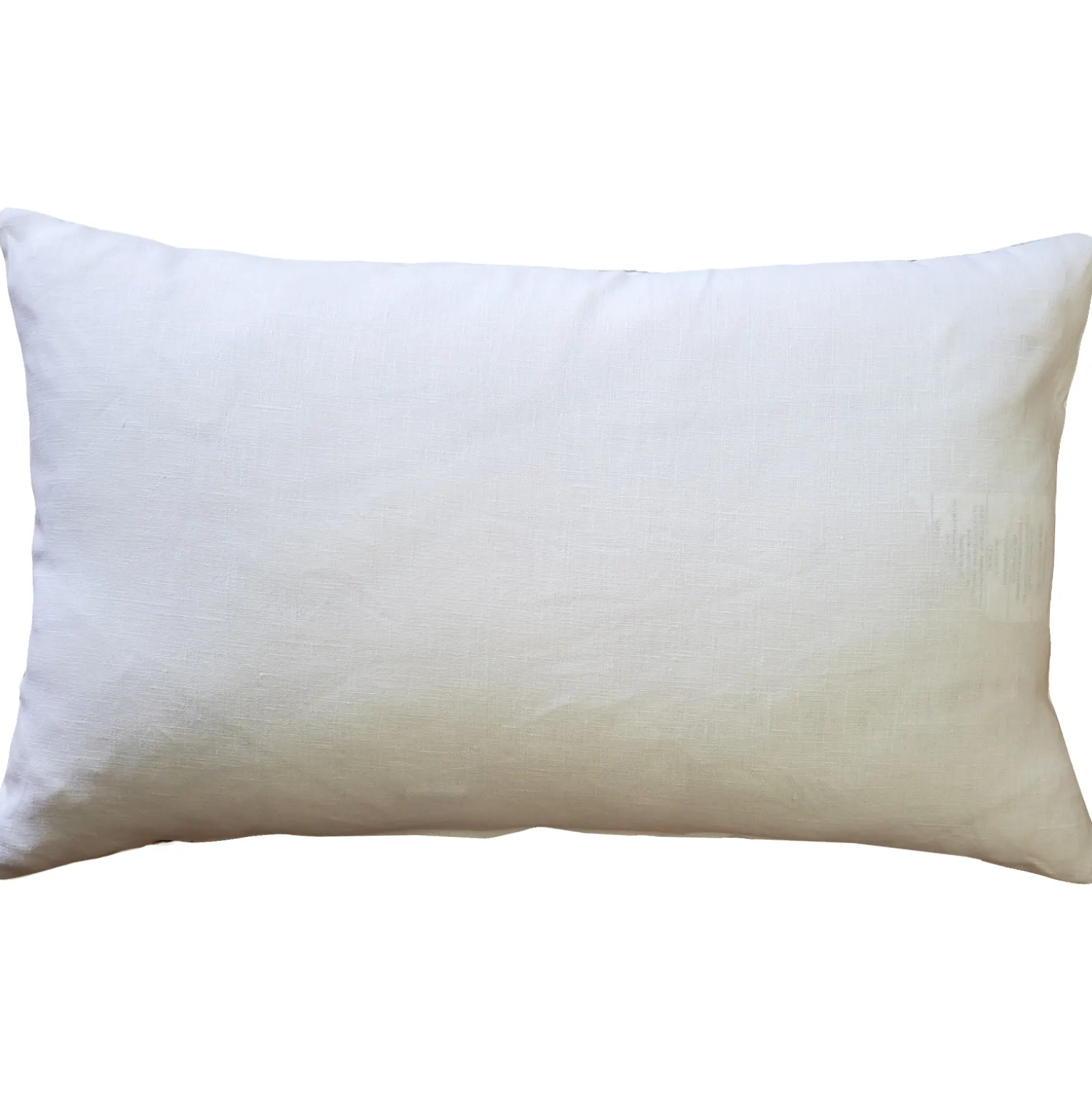 Wandering Lines Forest Grove Throw Pillow 12x19