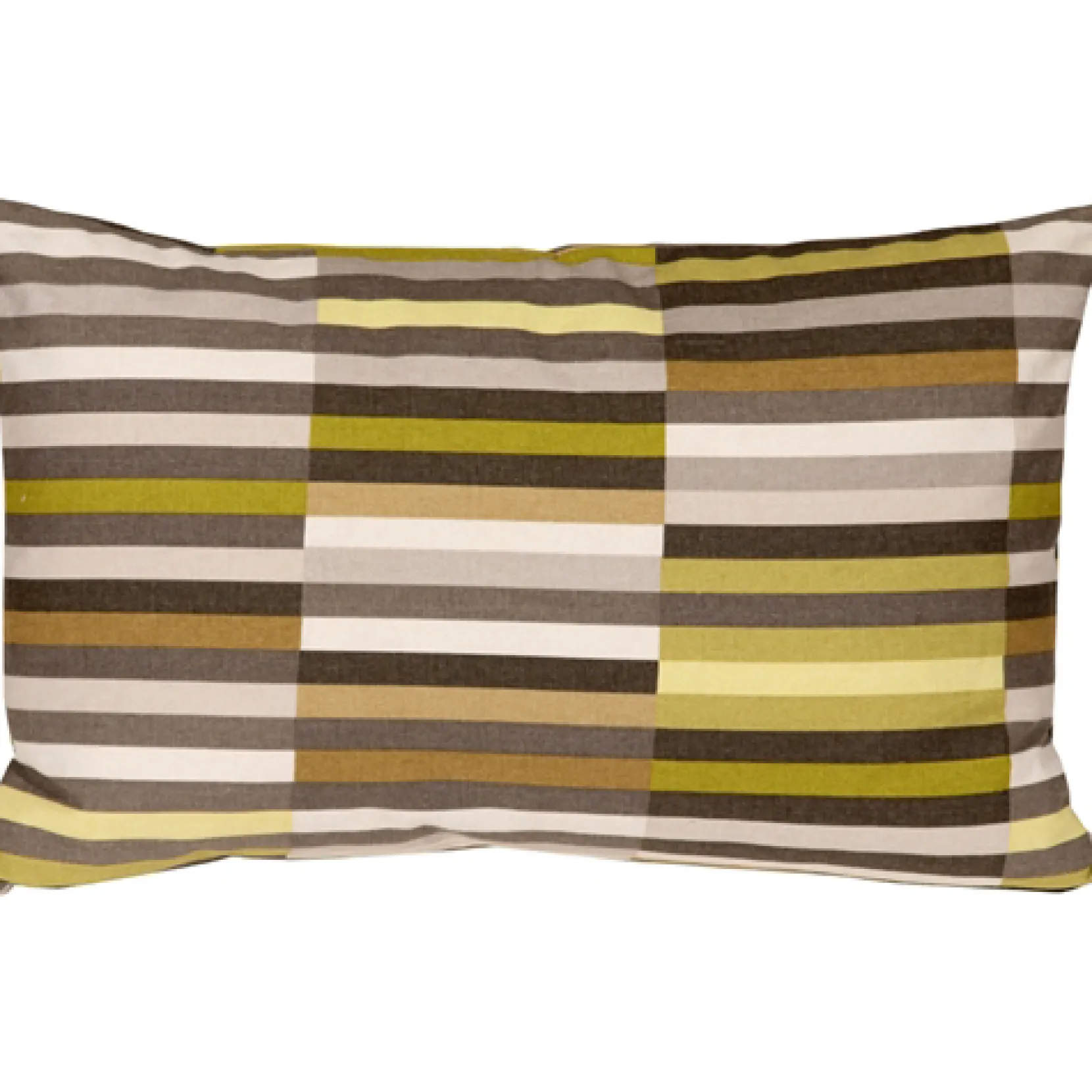 Waverly Side Step Avocado 12x20 Throw Pillow