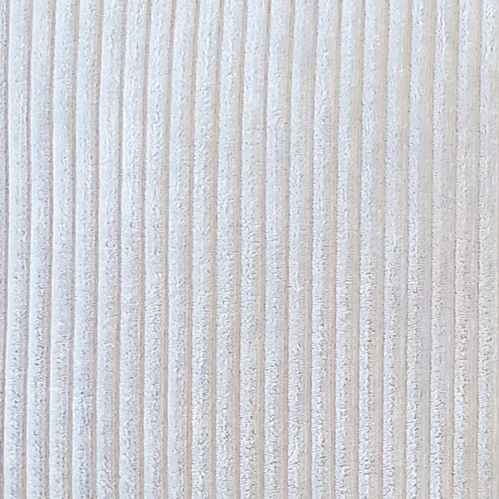 Wide Wale Corduroy 22x22 Oyster Throw Pillow